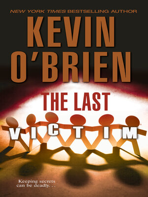 cover image of The Last Victim